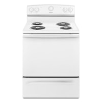 30-inch Amana(R) Electric Range with Warm Hold