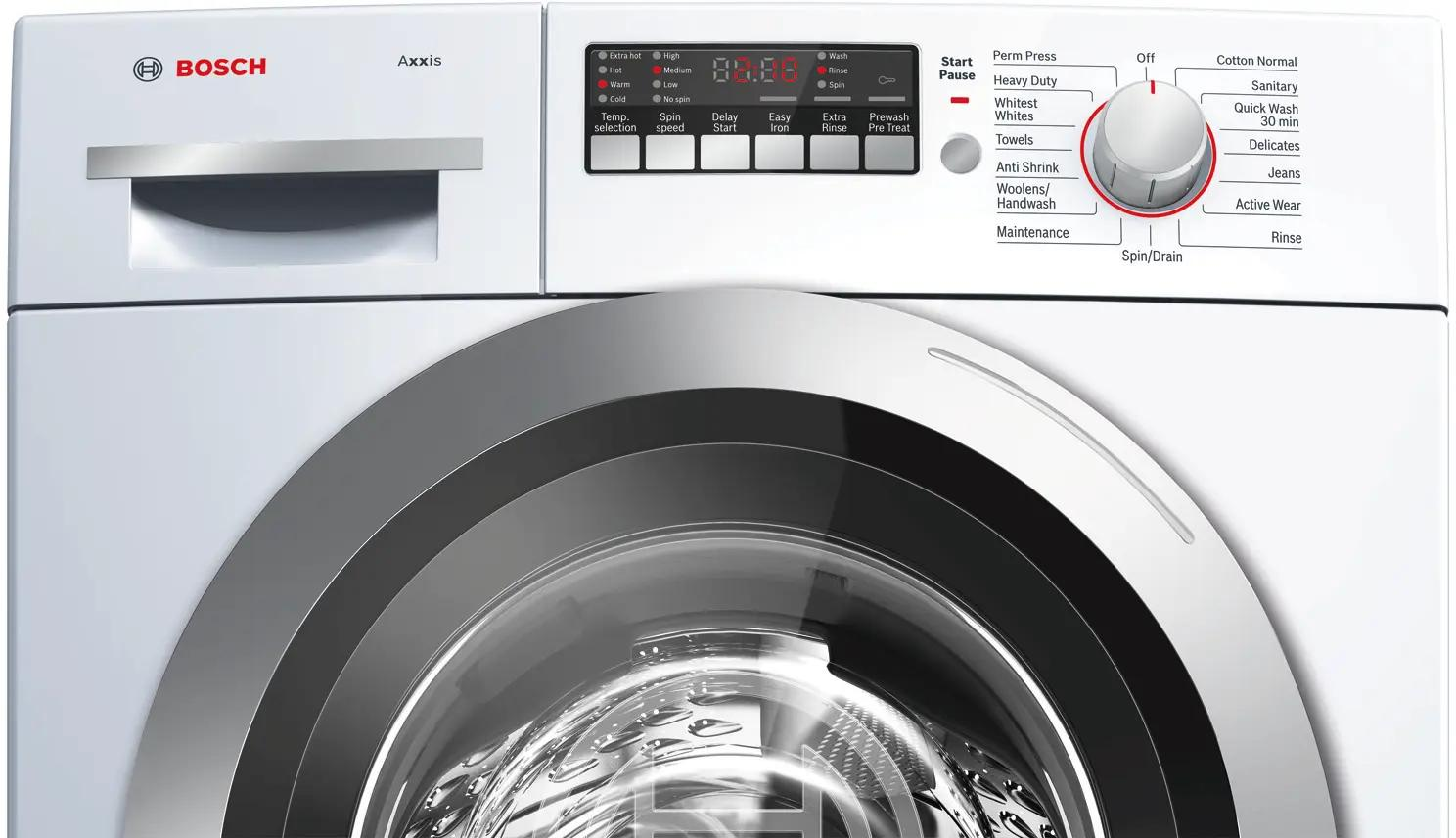 Bosch Laundry Front Load Washer
