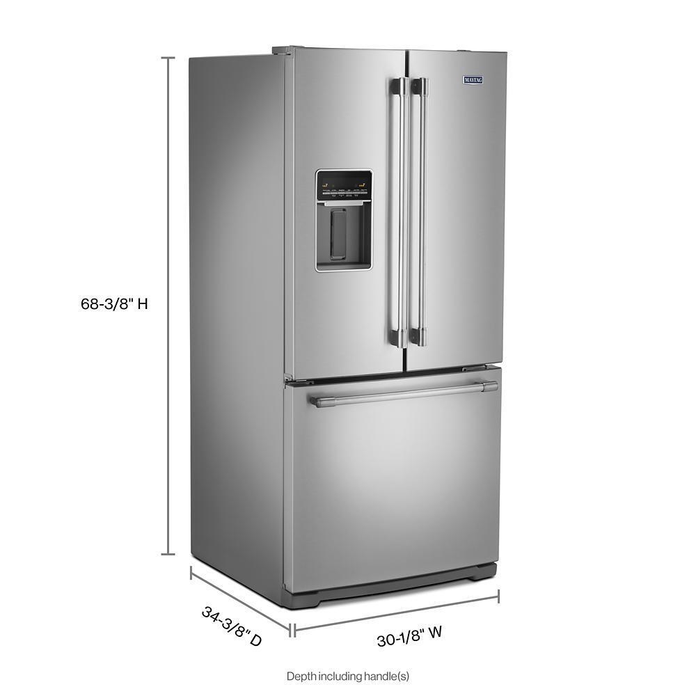 Maytag Refrigerators Maytag French Door Refrigerator