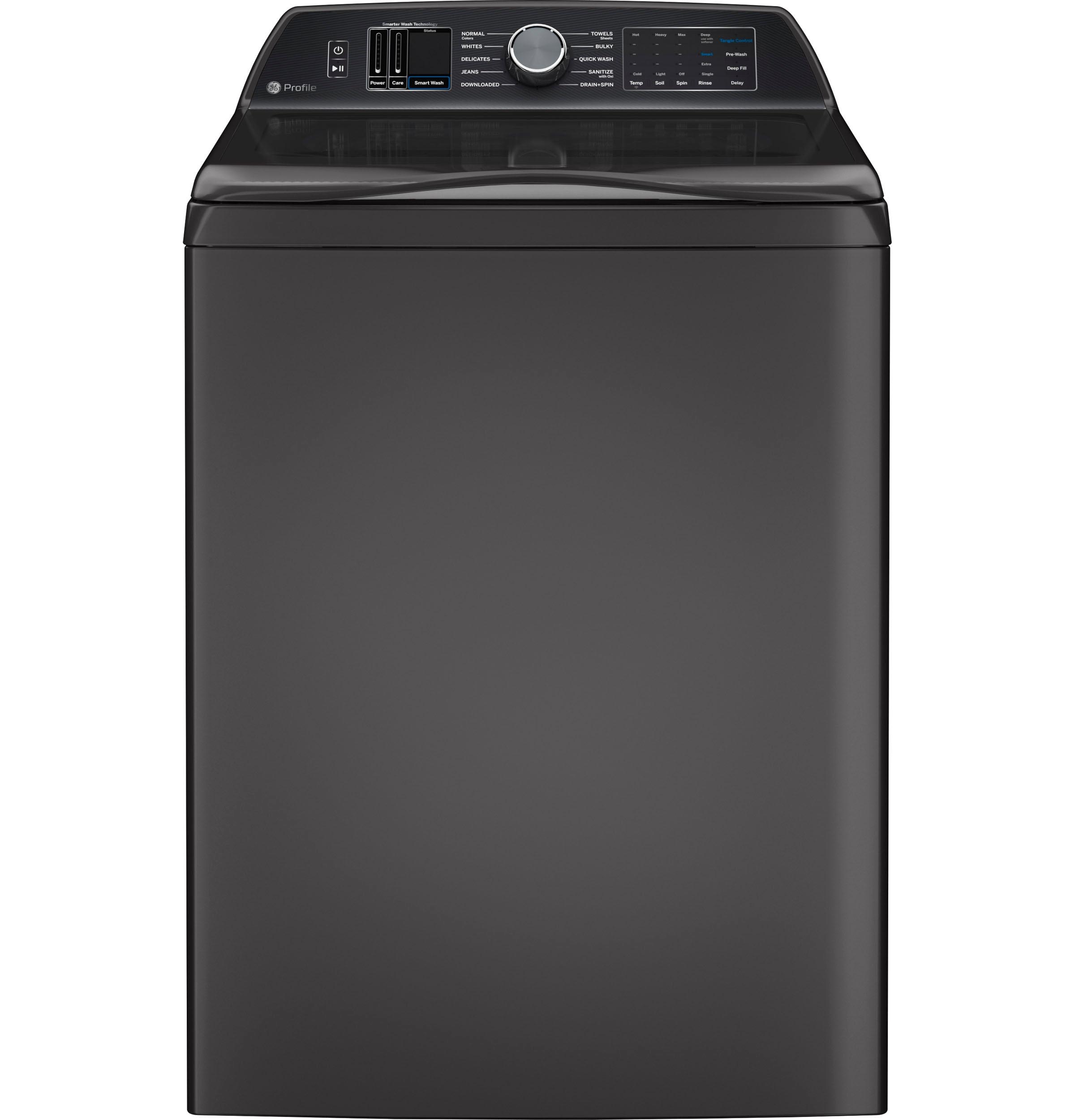 High Efficiency Top Load Washer