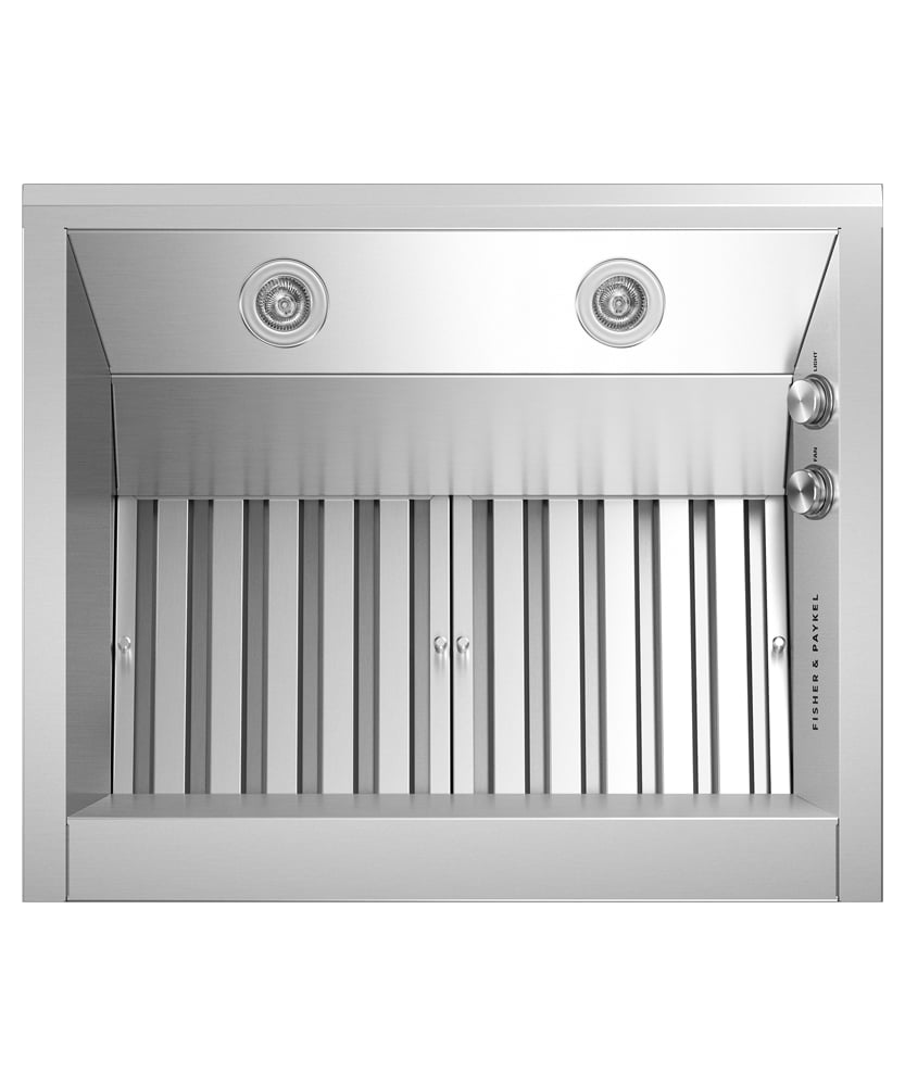 Fisher and Paykel Hoods Professional Hood