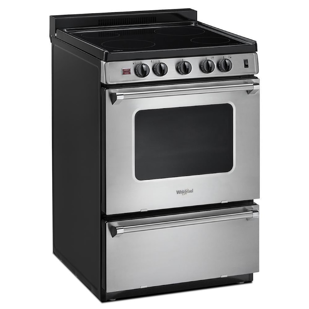 Whirlpool Electric Ranges Range