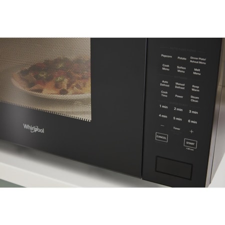 Whirlpool Countertop Microwave