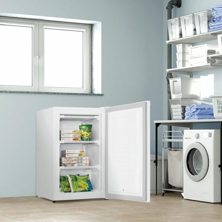 Upright Freezers