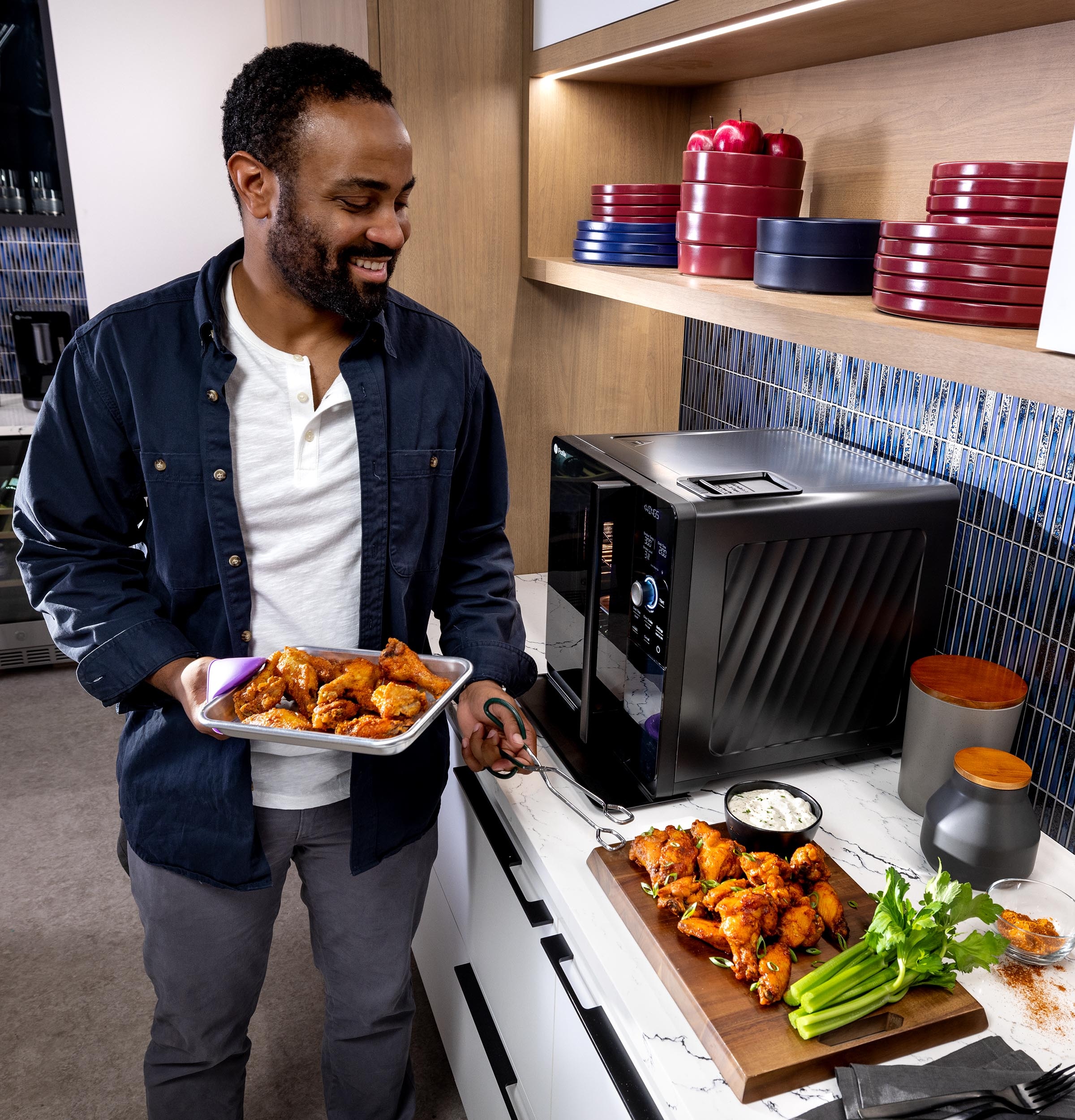 GE Appliances Small Appliances Food Preparation