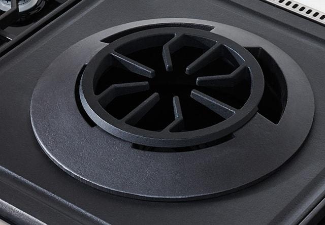 Wolf Gas Ranges Cooktops (Gas)