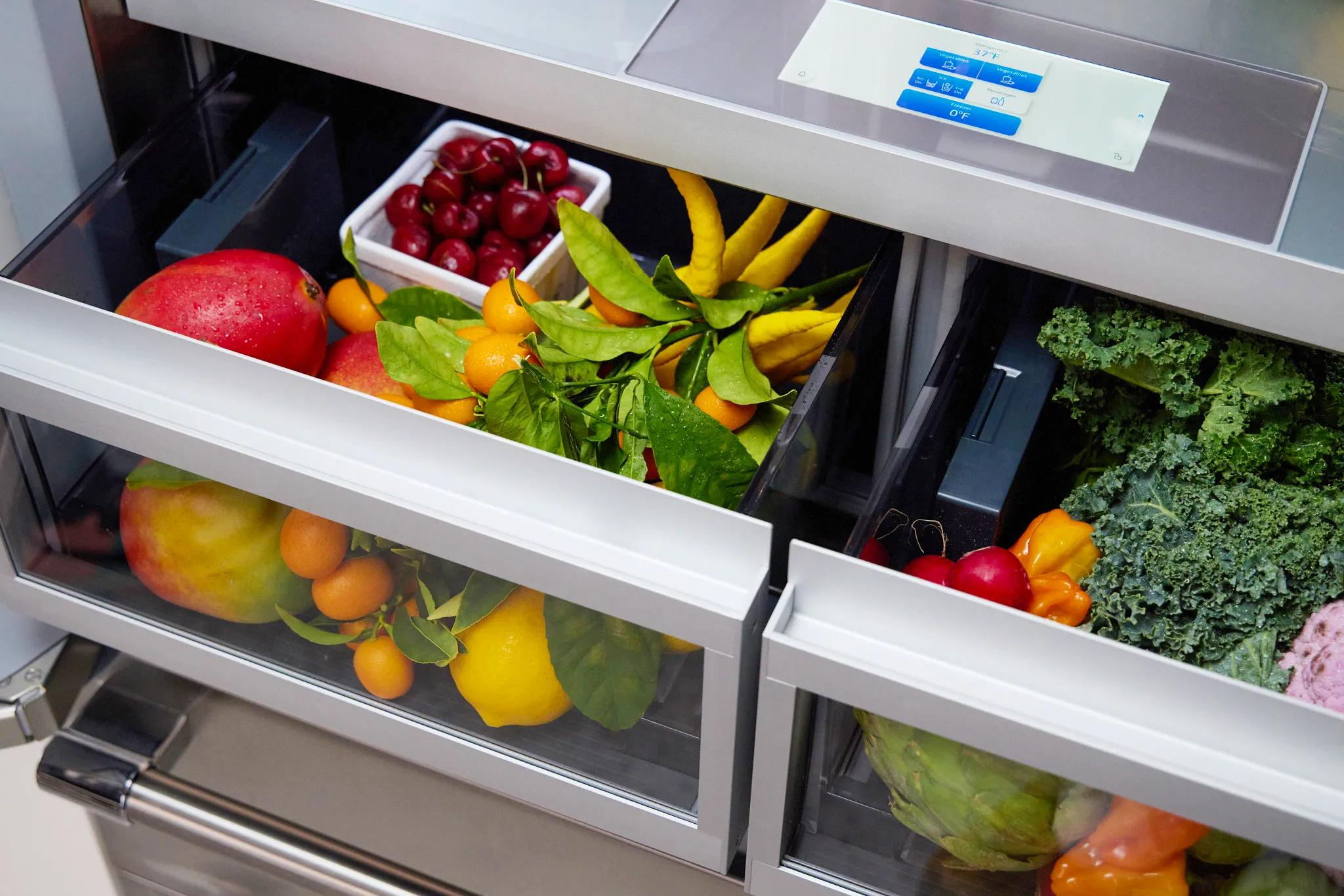 Thermador Refrigerators French Door Built In Refrigerator