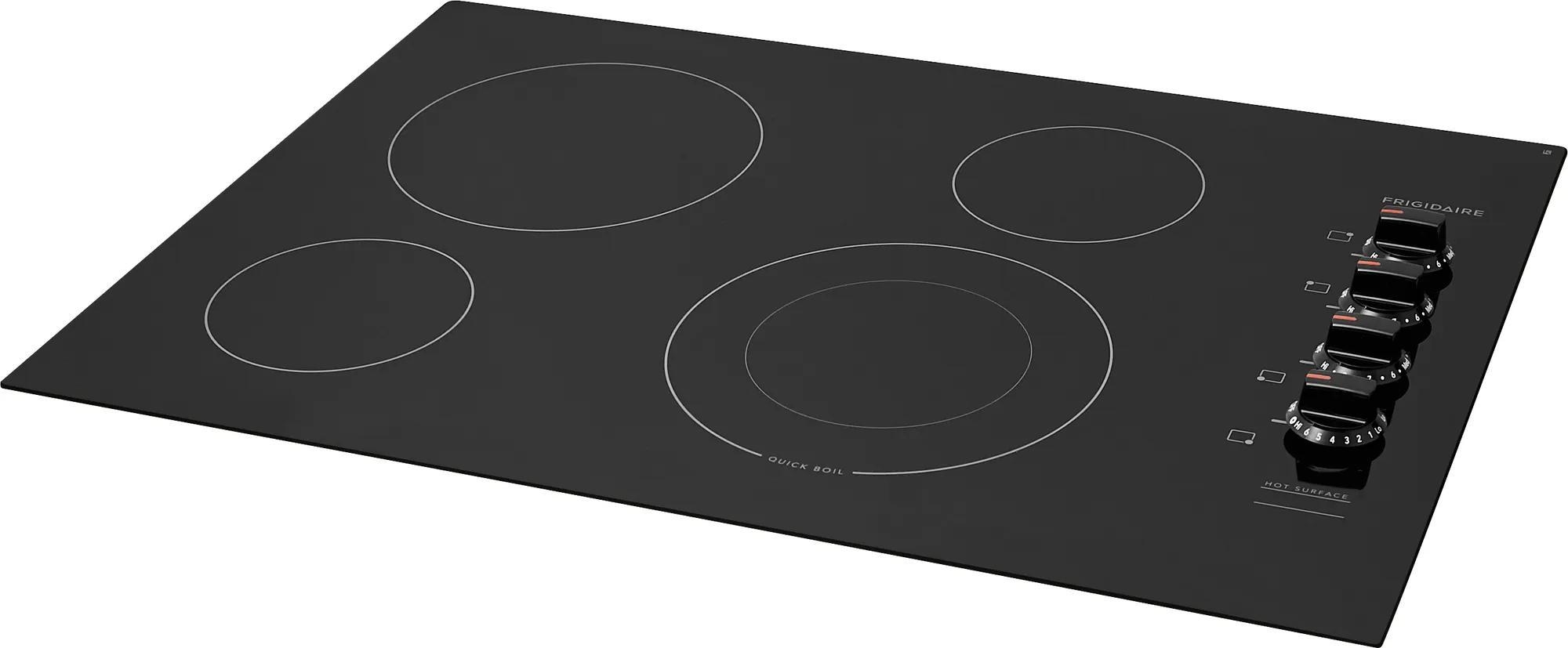 Frigidaire Electric Ranges Cooktops (Electric)