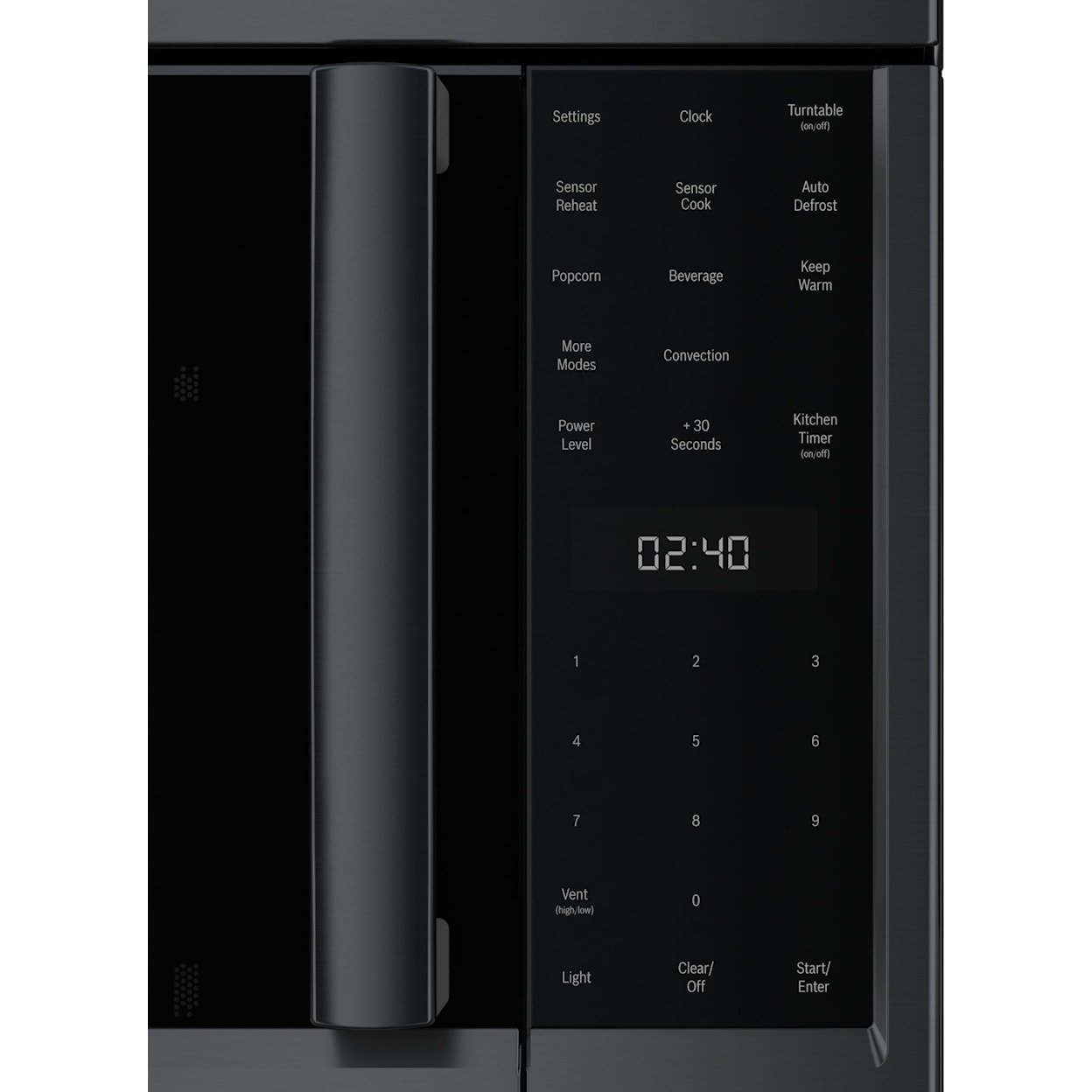 Bosch Microwave Microwave