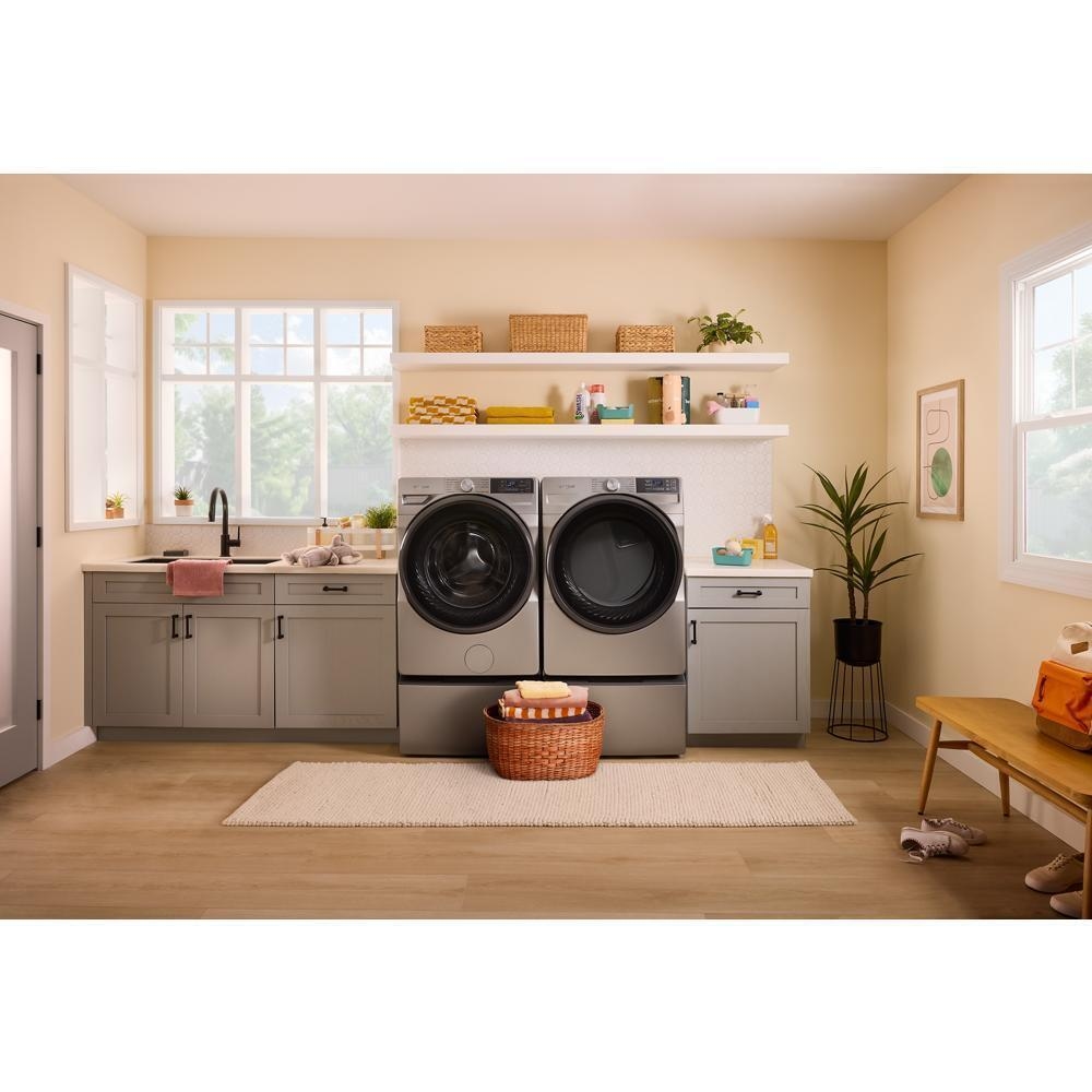 Whirlpool Laundry Front Load Gas Dryer