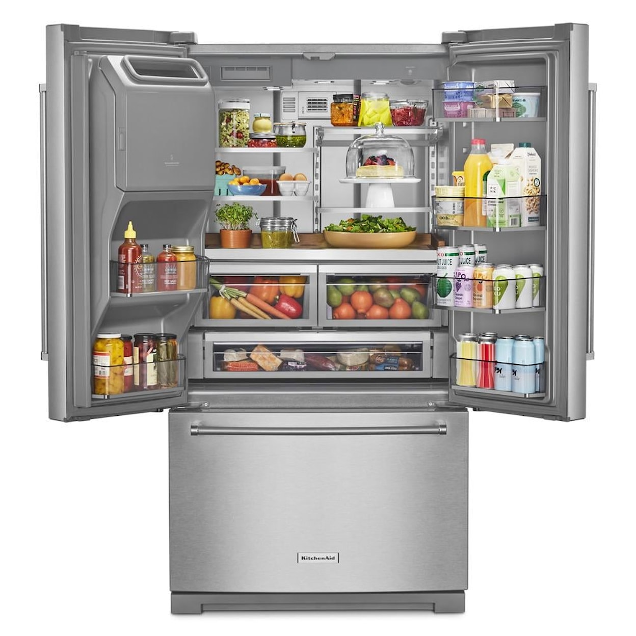 KitchenAid Refrigerators Refrigerator