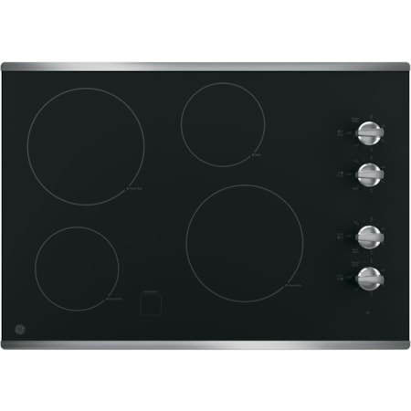 Cooktops (Electric)