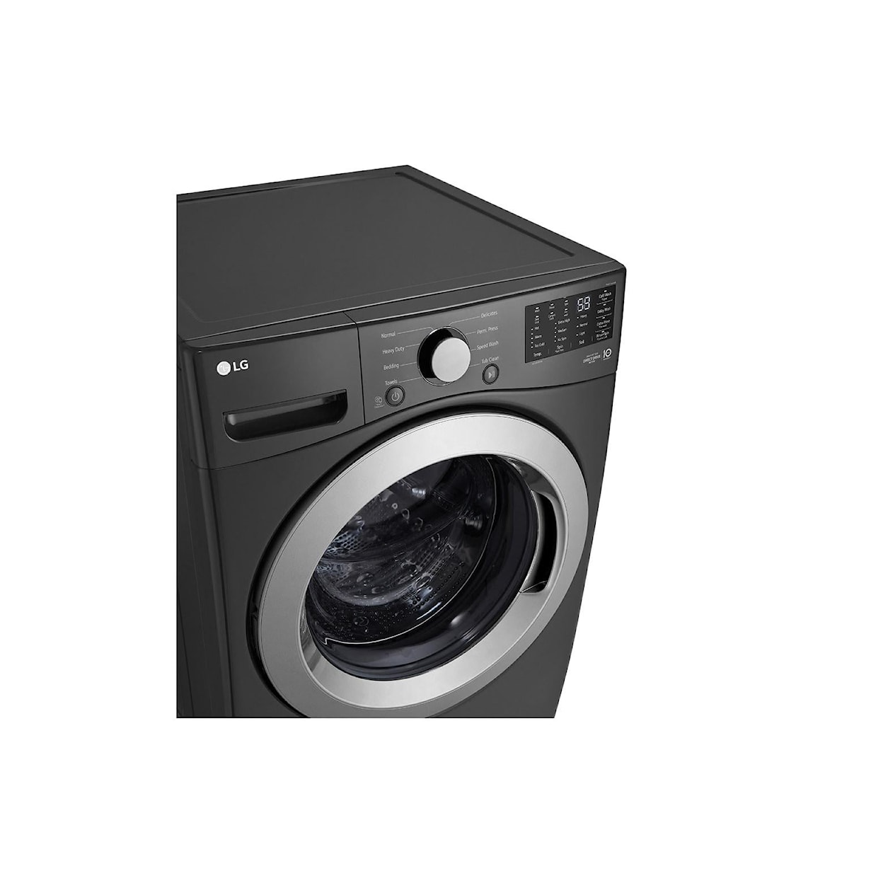 LG Appliances Laundry Washer