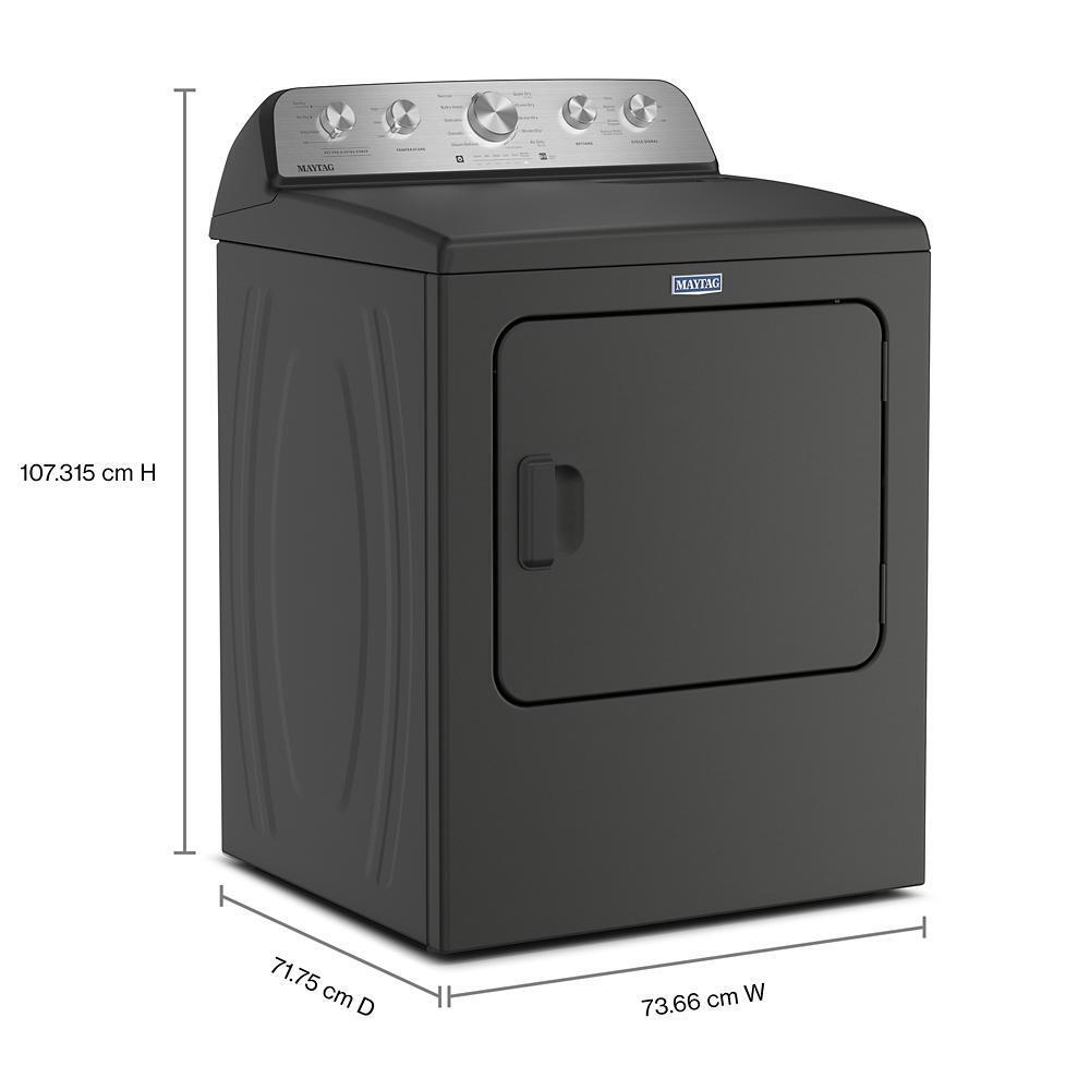 Top Load Matching Electric Dryer