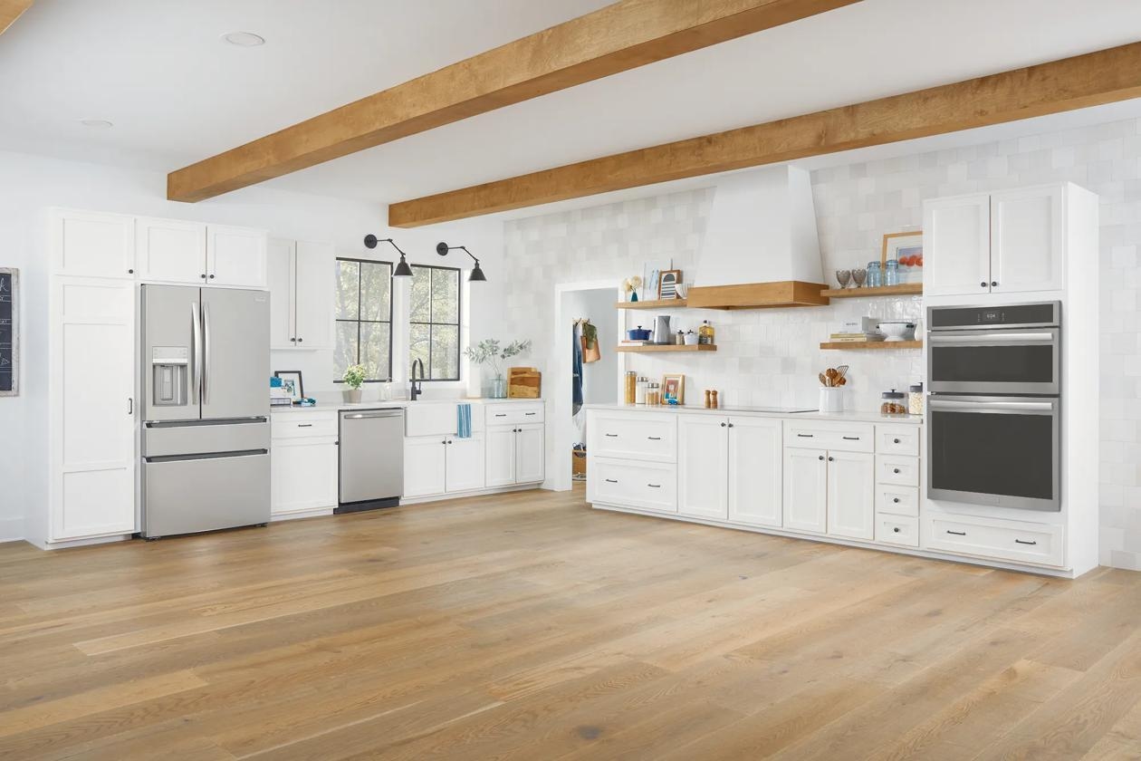 Frigidaire Electric Ranges Electric Oven And Microwave Combo