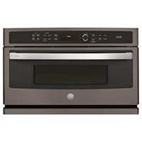 GE Profile(TM) 30 in. Single Wall Oven with Advantium(R) Technology