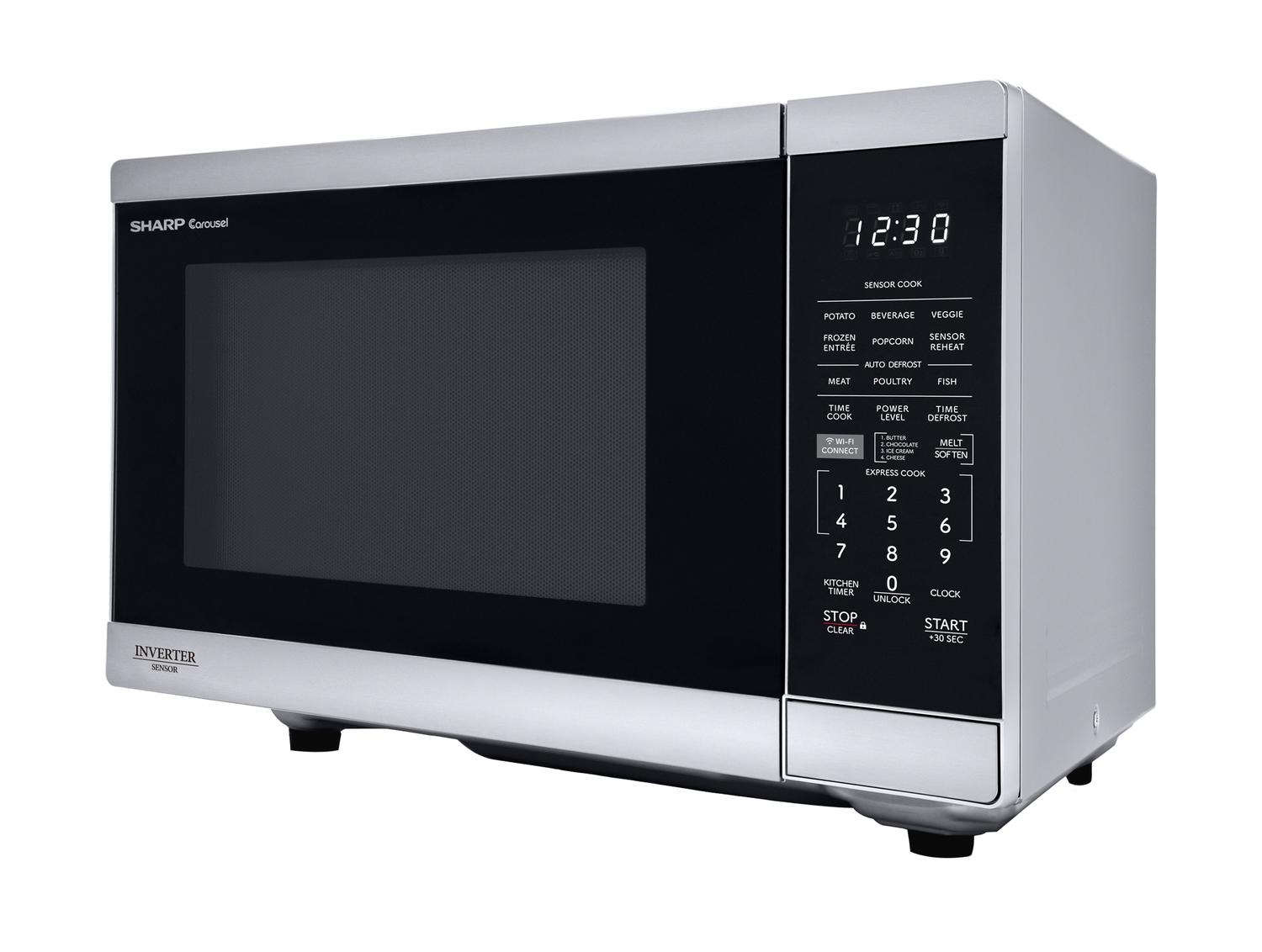 Countertop Microwave