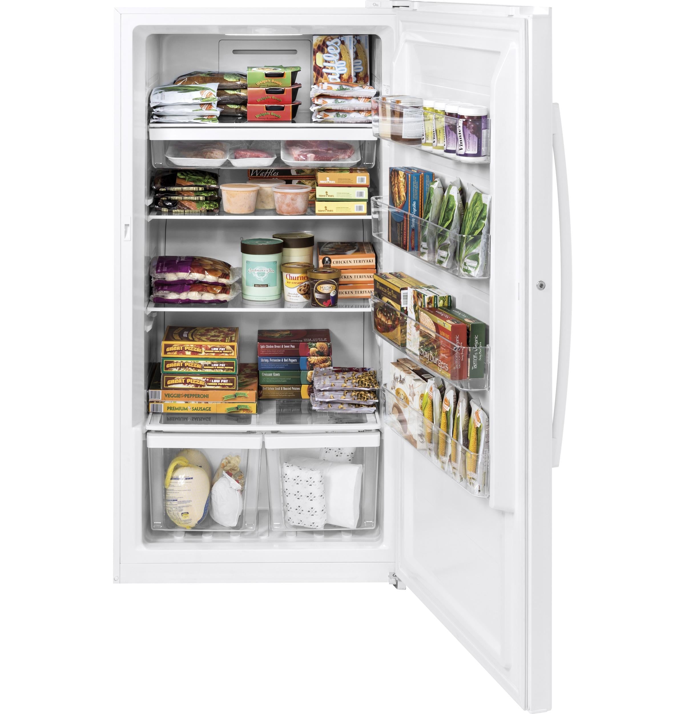 Upright Freezer