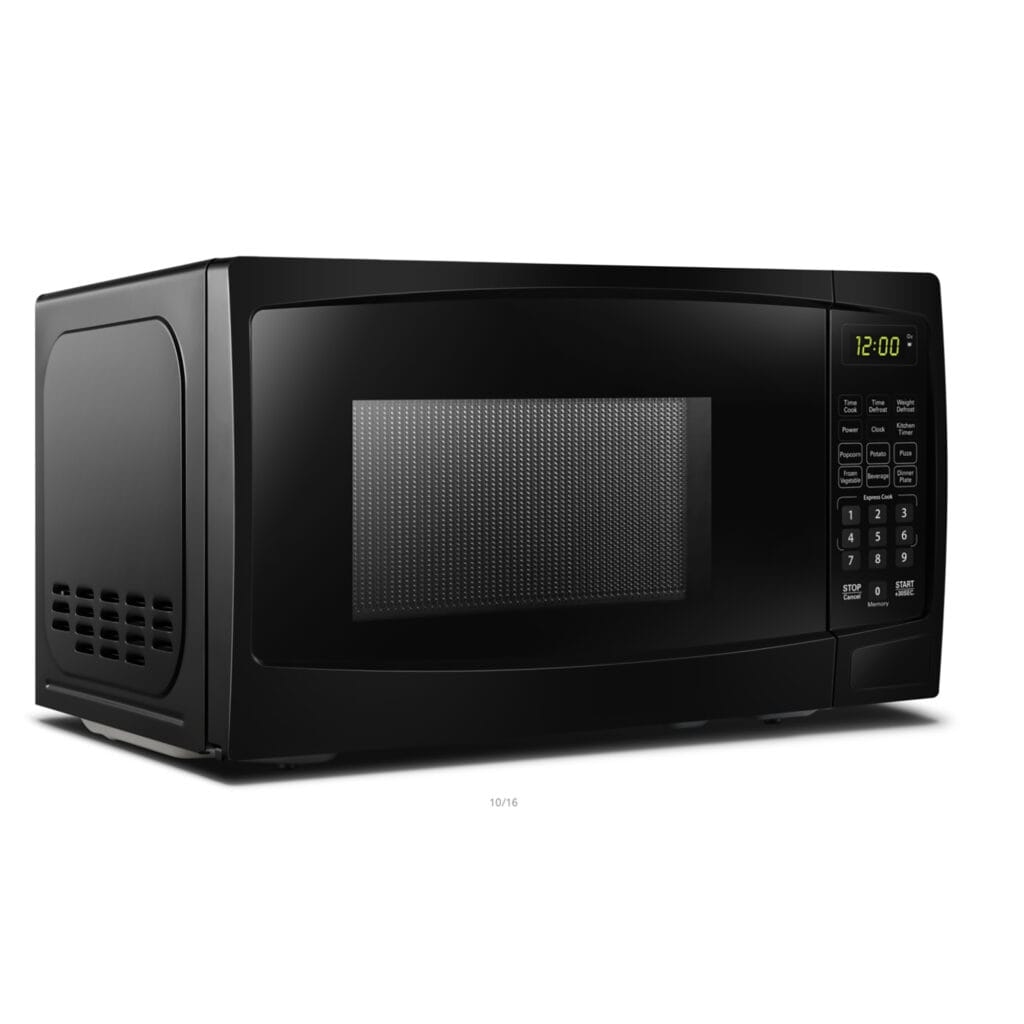 Countertop Microwave