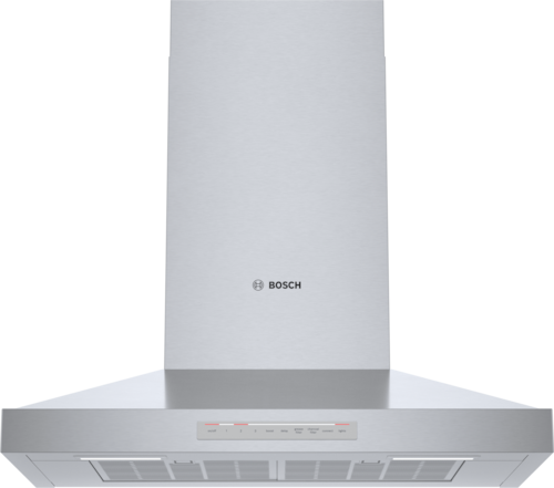 500 Series, Wall-Mounted Cooker Hood, 30'', Stainless Steel