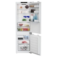 22In 10.5 Cuft Fully Integrated Fridge With Auto Ice Maker