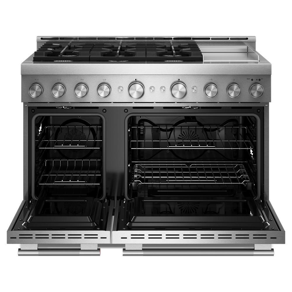 Professional Gas Range