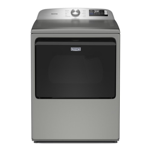 7.4 Cu. Ft. Top Load Electric Dryer With Extra Power And Advanced Moisture Sensing