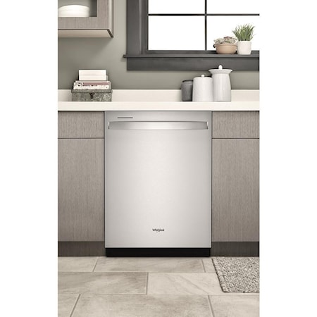 Whirlpool Built-in Dishwasher