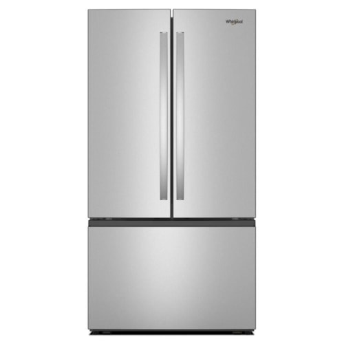 36-Inch French Door Refrigerator With Interior Water Dispenser - 31 Cu. Ft.