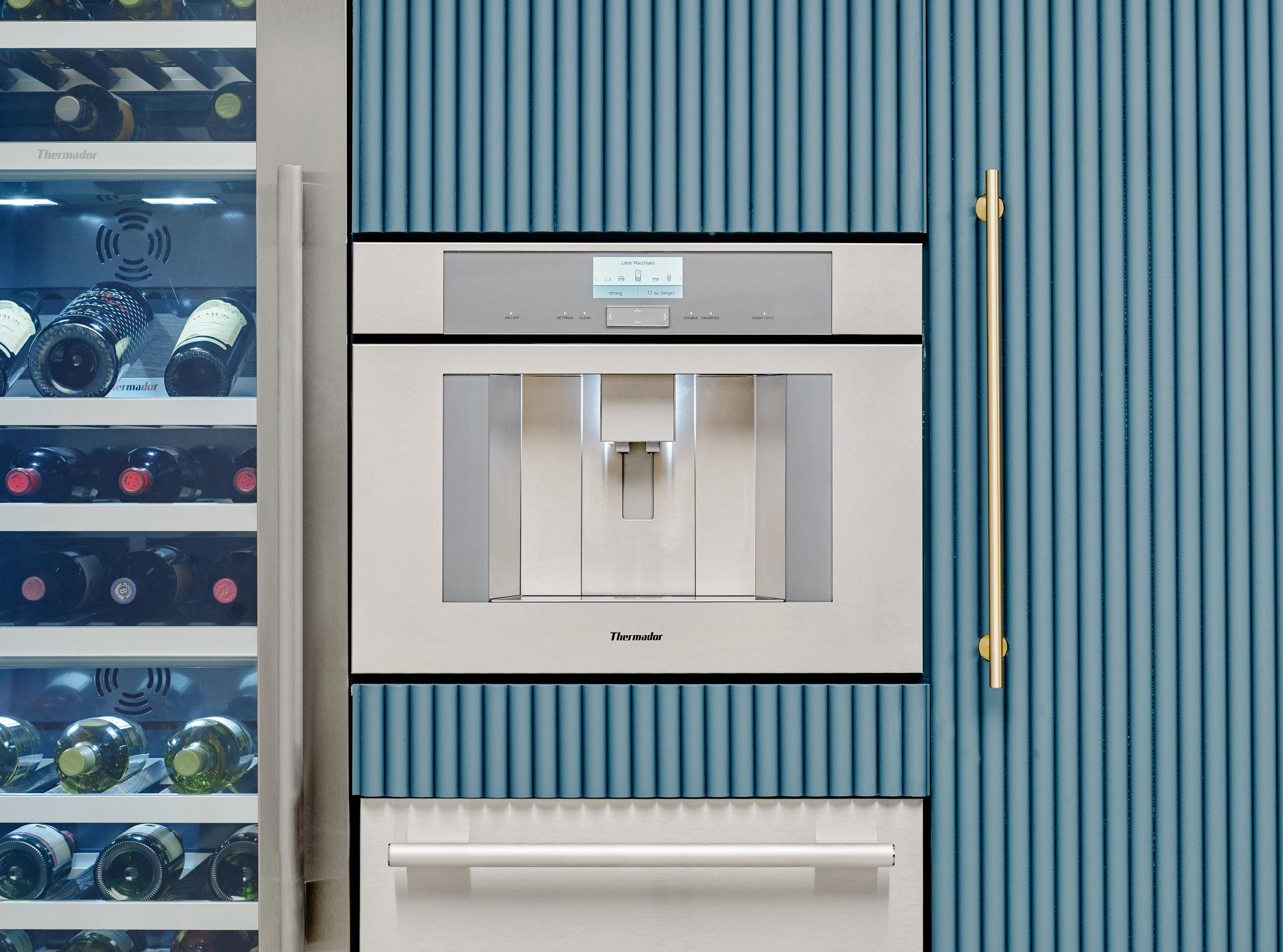 Thermador Small Appliances Thermador Built-In Coffee Machine