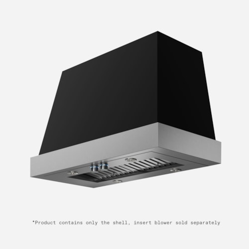 Torino Range Hood Wide - Cfm