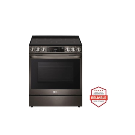 LG Slide-In Electric Range