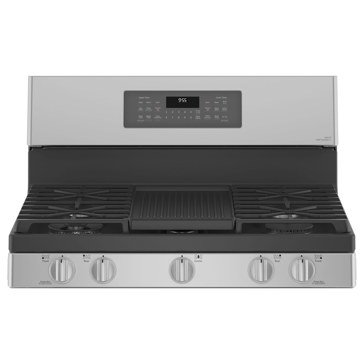 GE Appliances Gas Ranges 30" Free Standing Gas Range