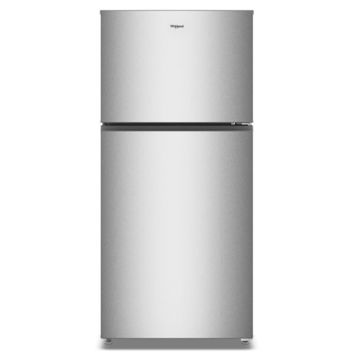Whirlpool® 29.5-Inch Wide Top Freezer Refrigerator With Total Coverage Cooling- 19.3 Cu. Ft.