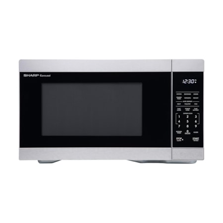 Sharp Appliances Countertop Microwave