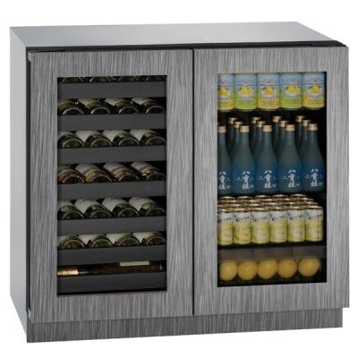 3036Bvwc 36" Beverage Center With Integrated Frame Finish (115 V/60 Hz)