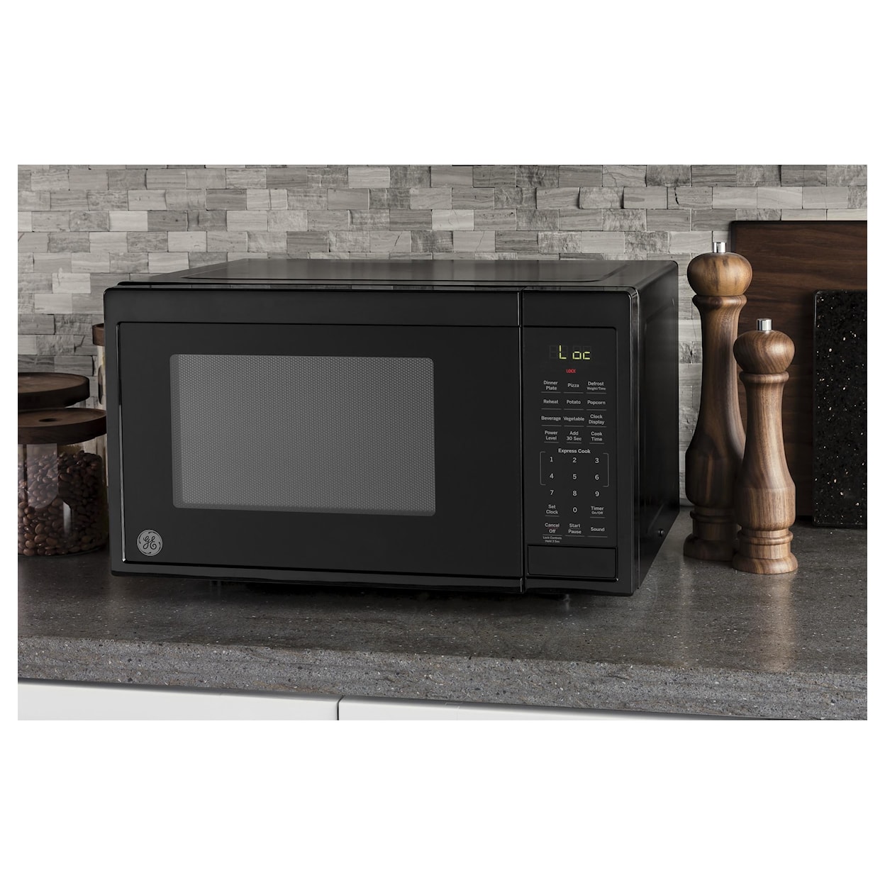 GE Appliances Microwave Microwave