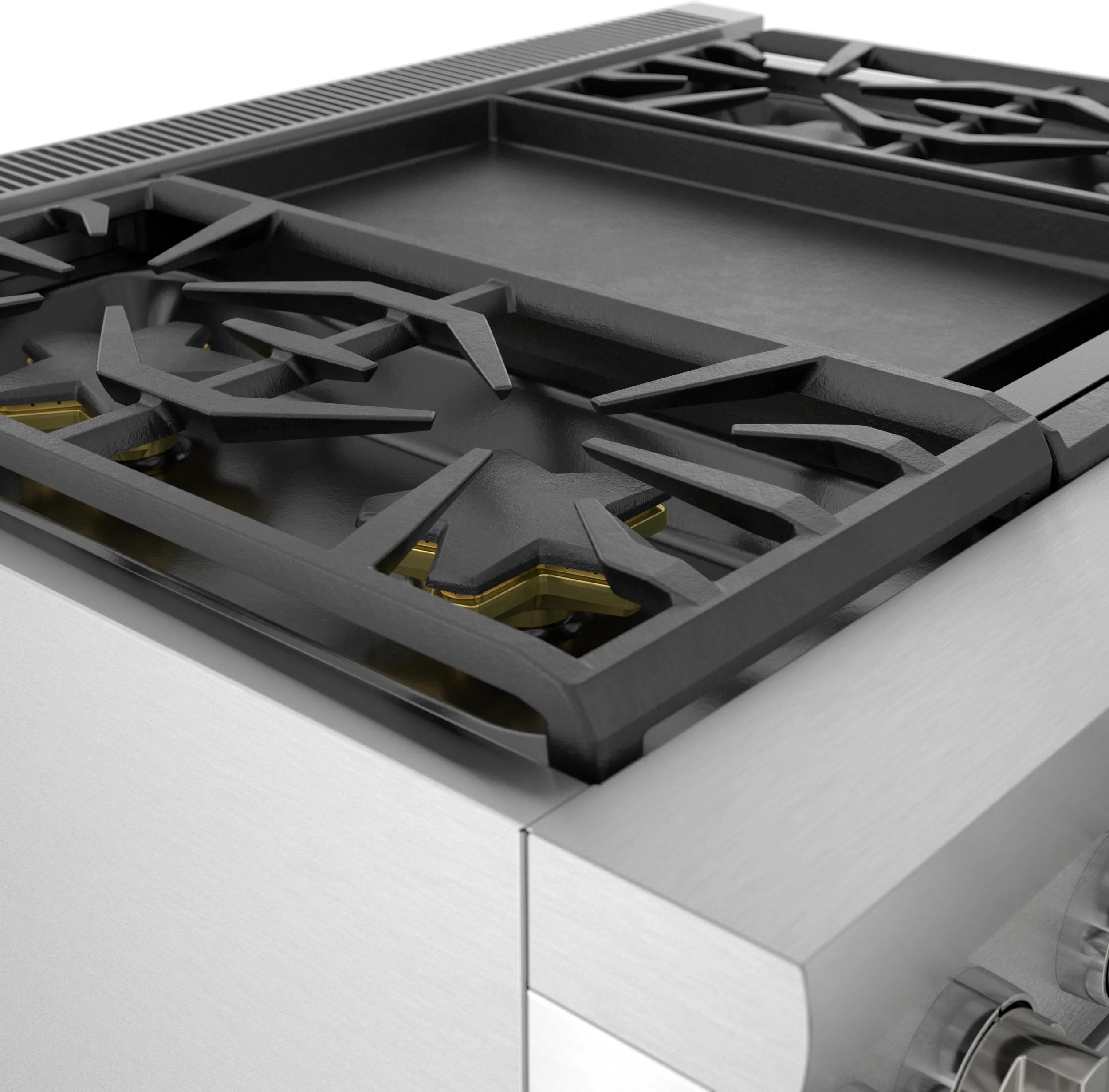 Thermador Gas Ranges Professional Gas Range