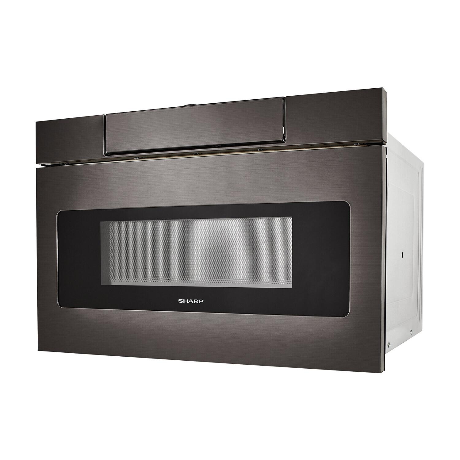 Sharp Appliances Built-in Microwave
