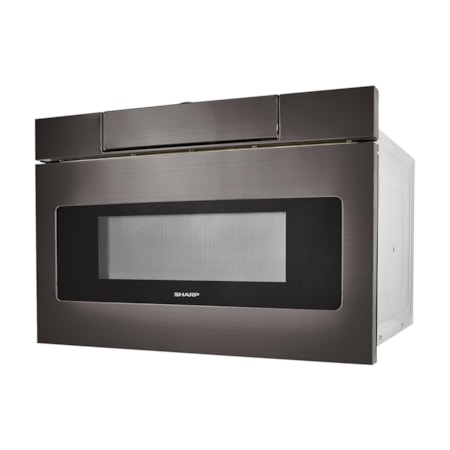 Sharp Appliances Built-in Microwave