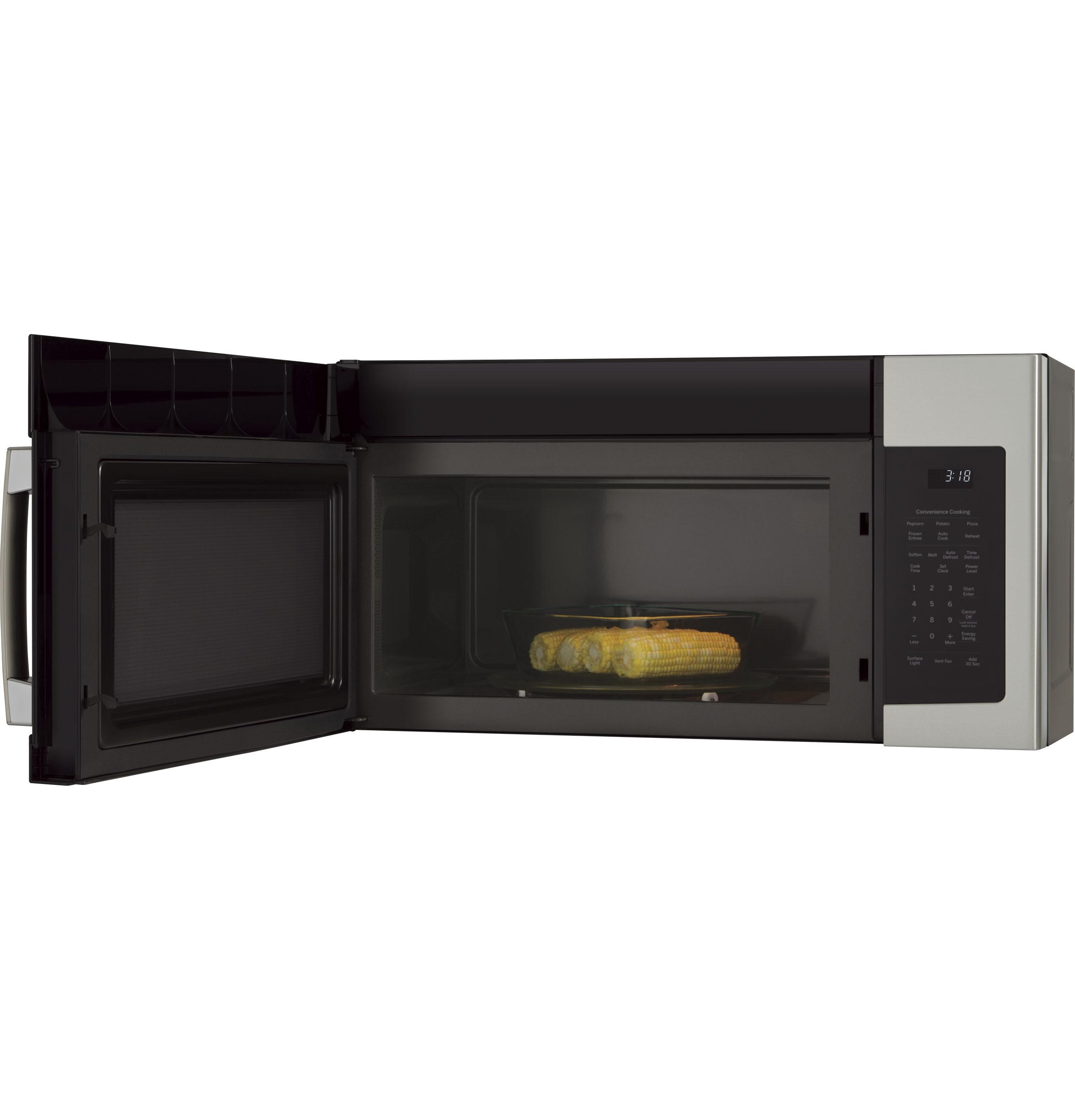 Over The Range Microwave