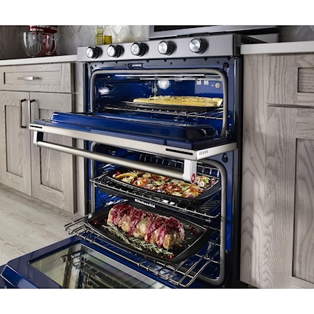 30&quot; Free Standing Gas Range