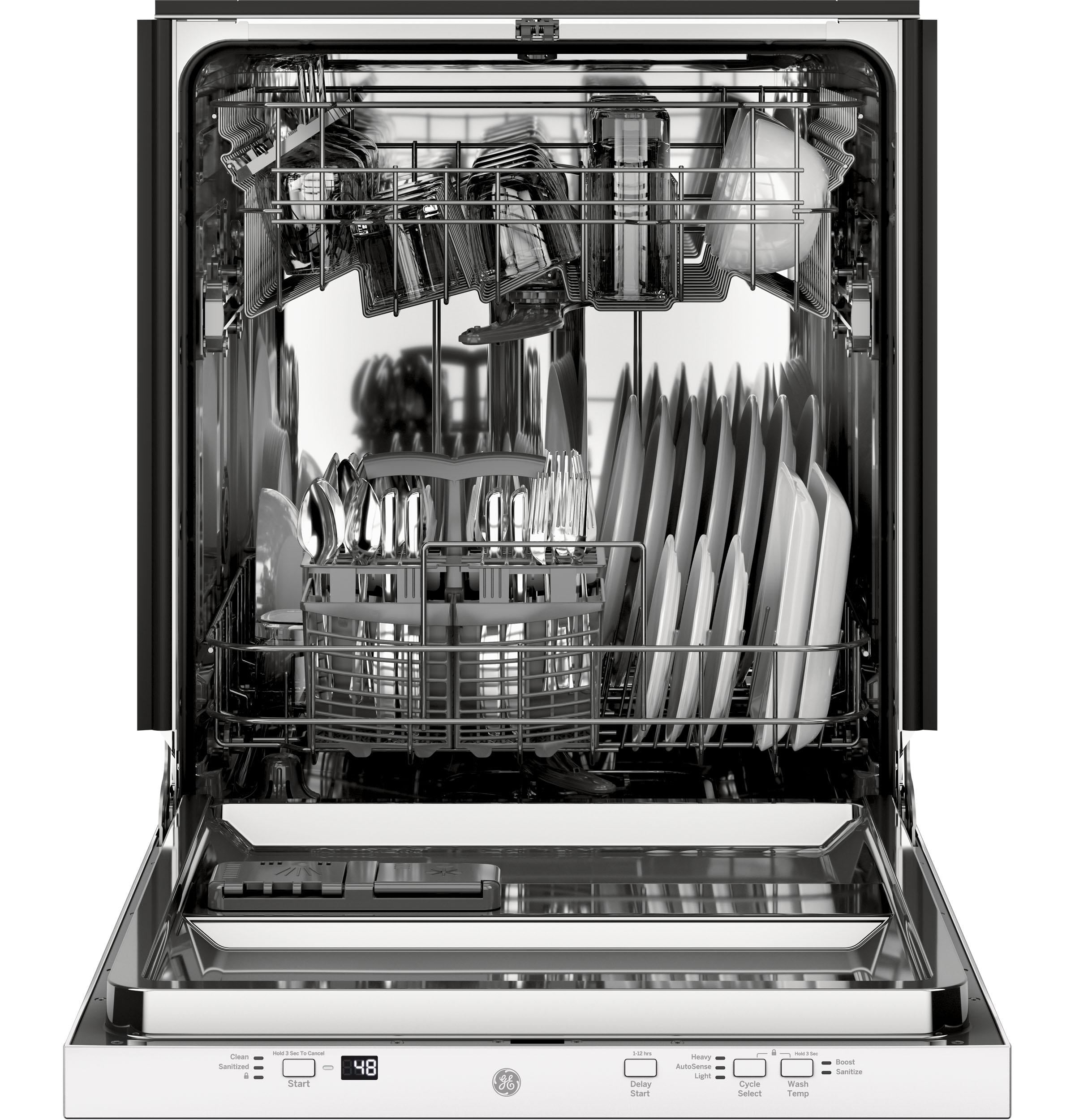 Built In Dishwasher
