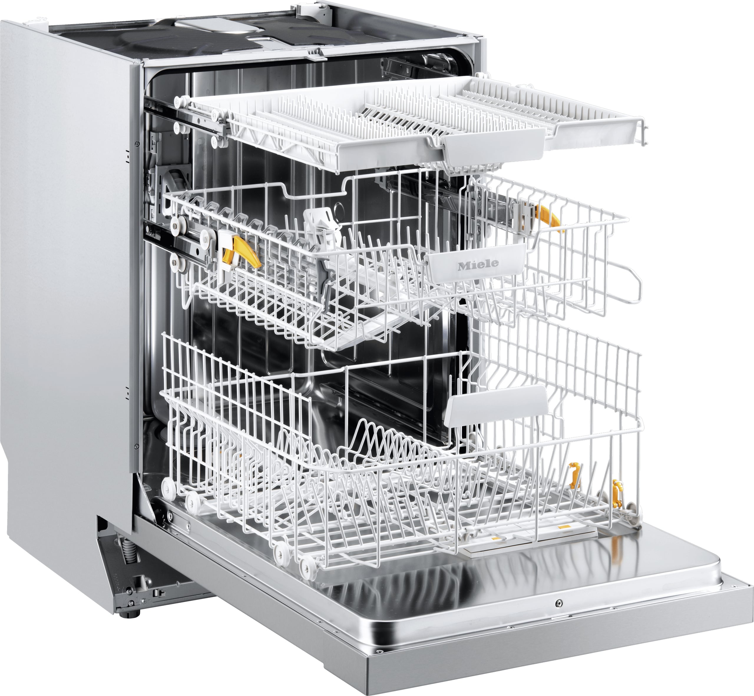 Built In Dishwasher