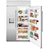 Café Refrigerators Side By Side Built In Refrigerator