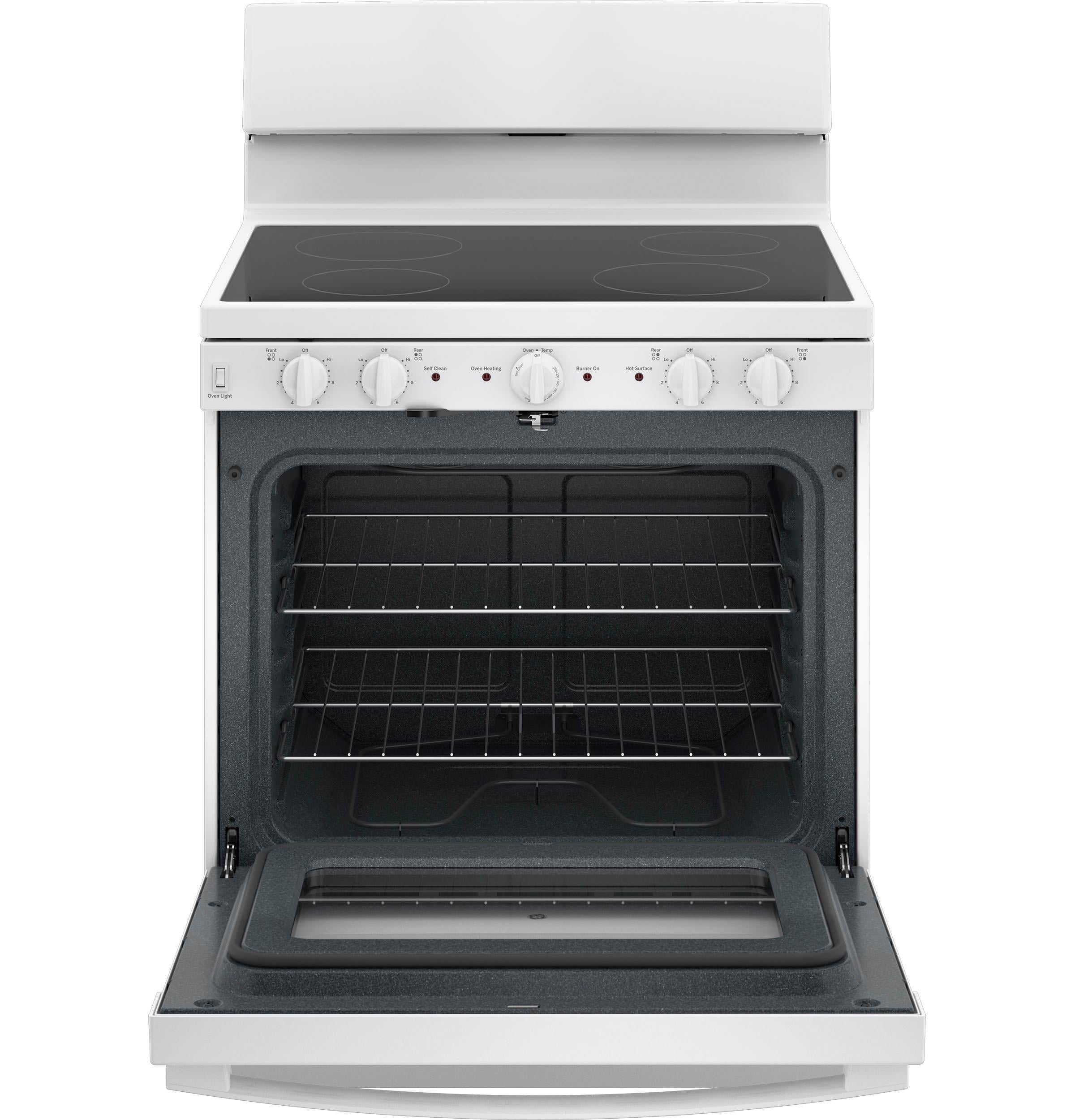 Freestanding Smoothtop Electric Range