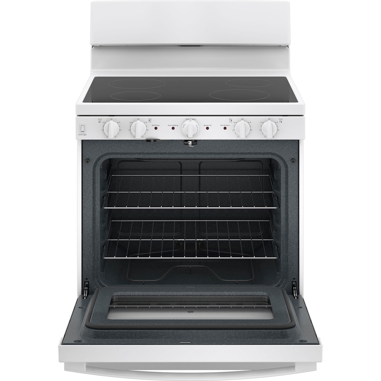 GE Appliances Electric Ranges Freestanding Smoothtop Electric Range