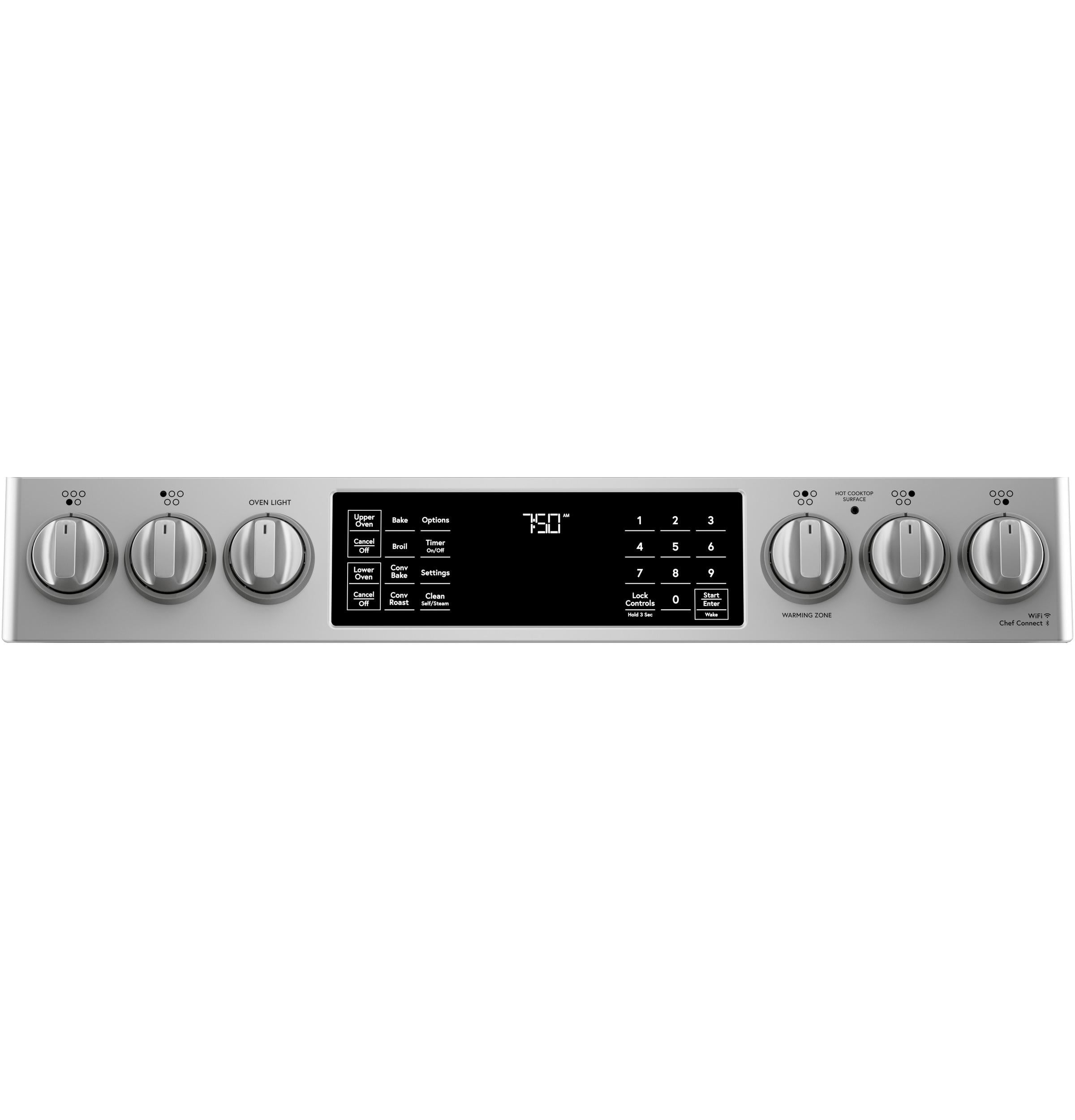 Café Electric Ranges Slide In Electric Range