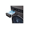 LG Appliances Laundry Washer & Dryer Combo