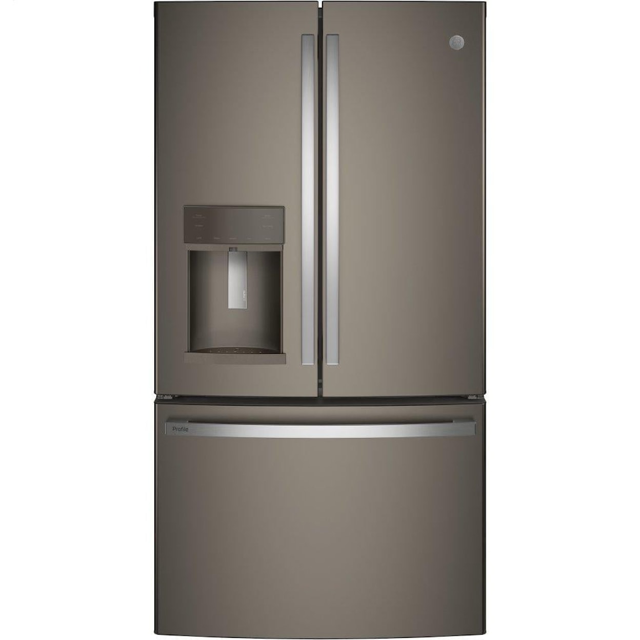 GE Appliances Refrigerators French Door Freestanding Refrigerator